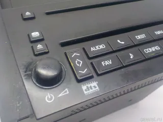 20815326 GM Магнитола Cadillac Escalade 3 Арт E40813784, вид 6