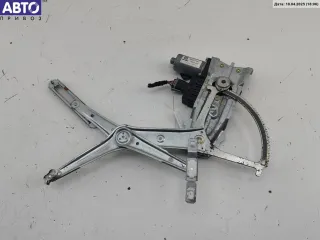 90521875 Стеклоподъемник электрический передний левый Opel Astra G Арт 55035799, вид 1