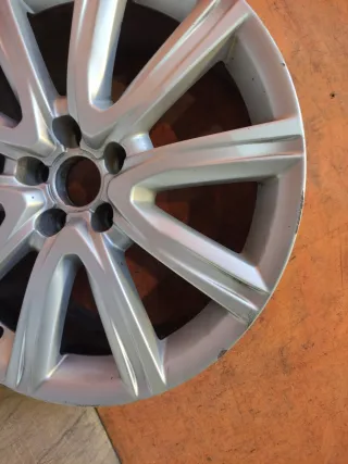 4g0601025bf Диск колёсный R18 Audi A6 C7 (S6,RS6) Арт 218225PM, вид 2