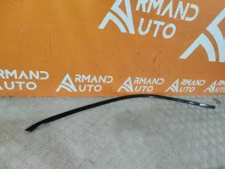 6073149100, 8894662273, 7 Молдинг стекла двери верхний Geely Atlas 1 Арт 298065PM, вид 2