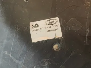 8450031690, 4 корпус воздушного фильтра Lada Vesta 1 Арт 298198PM, вид 9