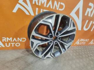 52910S1330, 1 Диск колесный r19 Hyundai Santa FE 4 (TM) restailing Арт 298329PM, вид 2