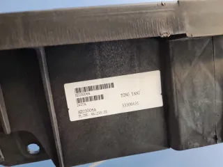 MZ03006A Панель передняя радиатора Mazda 3 BL Арт ZAP346910, вид 5