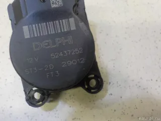 13332582 GM Моторчик заслонки печки Saab 9-5 1 Арт E30738286, вид 4