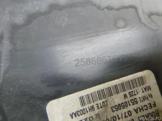 25868675 GM Накладка на порог (наружная) Cadillac SRX 2 Арт E12729957, вид 5