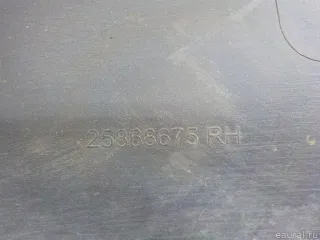 25868675 GM Накладка на порог (наружная) Cadillac SRX 2 Арт E14203750, вид 7