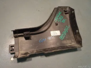 25868675 GM Накладка на порог (наружная) Cadillac SRX 2 Арт E1898862, вид 4