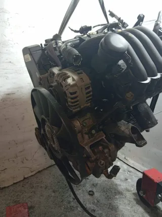  Двигатель Audi A4 B5 Арт 46023073015, вид 2