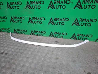 602001440AADQJ, 602001440AA, 8 накладка решетки бампера верхняя EXEED TXL Restailing Арт 365786RM, вид 3