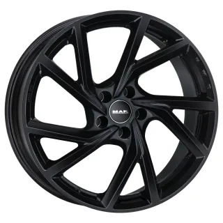  Диск литой R19 5x108 DIA72 ET42 mak Арт 2963557, вид 1