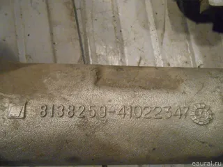 8138259 Iveco Патрубок интеркулера Iveco Euro Tech Арт E4070918, вид 2