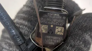 A6510704987 Форсунка Mercedes E W212 Арт 20227625, вид 3