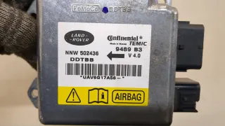 NNW502436 Блок AirBag Land Rover Range Rover 3 Арт 20229583, вид 4