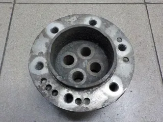 5010412283 Renault Ступица коленвала Renault Premium Арт E36101521, вид 2