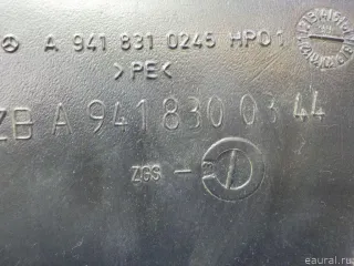 9418310245 Mercedes Benz Воздуховод отопителя Mercedes S W220 Арт E36132648, вид 4