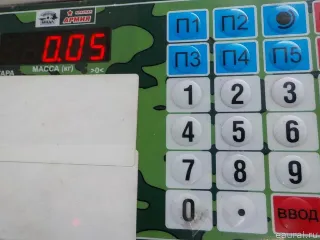 1346552 Scania Дефлектор воздушный Scania P-series Арт E36212133, вид 5