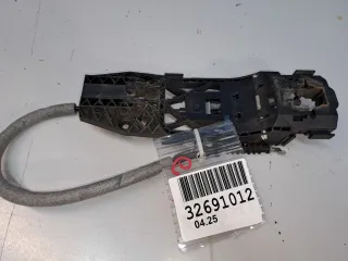 5N0837885G Кронштейн ручки двери Volkswagen Golf 6 Арт ZAP347324, вид 1