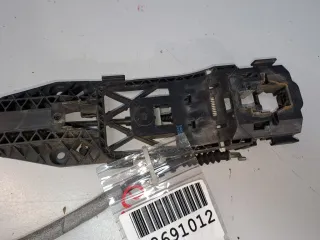 5N0837885G Кронштейн ручки двери Volkswagen Golf 6 Арт ZAP347324, вид 2