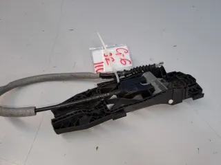 5N0837885G Кронштейн ручки двери Volkswagen Golf 6 Арт ZAP347324, вид 3