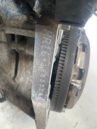 HR16 Двигатель Nissan Qashqai 1  Арт GRT82148, вид 8