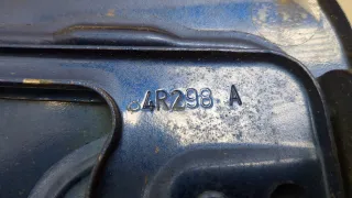 788304650R Лючок бензобака синий Dacia Duster 1 Арт 20232475, вид 3