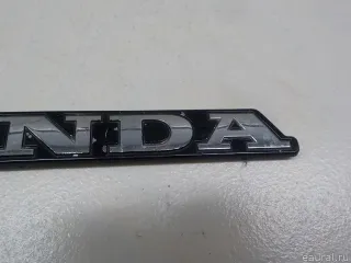 75711ST3E01 Honda Эмблема на крышку багажника Honda Civic 10 Арт E52442506, вид 4