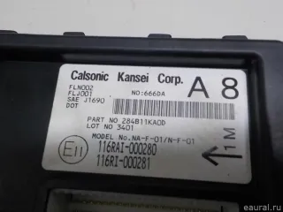 284B11KA0D Nissan Блок комфорта Nissan Juke 2 Арт E52374407, вид 7