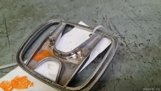 75701SNB003 Honda Эмблема на крышку багажника Honda Civic 8 restailing Арт E22511601, вид 6