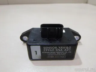 39960SNAA01 Honda Датчик AIR BAG Honda Civic 8 restailing Арт E22591132, вид 1