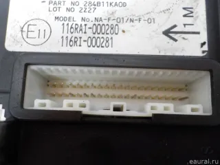 284B11KA0D Nissan Блок комфорта Nissan Juke 2 Арт E40585132, вид 4