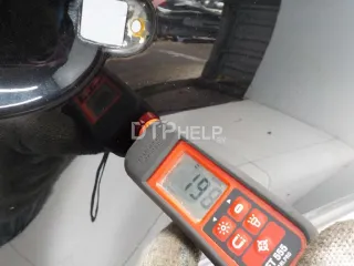 5N0833056A Дверь задняя правая Volkswagen Tiguan 1 Арт AM41218918, вид 5