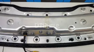 LR060793 Подушка безопасности защиты пешеходов Land Rover Discovery sport Арт AM70783643, вид 11