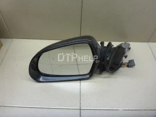 3T1857507BT9B9 Зеркало левое электрическое Skoda Superb 2 Арт AM100544461, вид 1