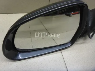 3T1857507BT9B9 Зеркало левое электрическое Skoda Superb 2 Арт AM100544461, вид 2