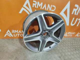 A16640120027X25, A1664012002, 1 Диск колесный R20 Mercedes GLS X166 Арт 293991PM, вид 2