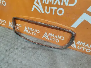 6013044700, 4 окантовка решетки радиатора Geely Monjaro Арт 298303PM, вид 4