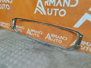 6013044700, 4 окантовка решетки радиатора Geely Monjaro Арт 298303PM, вид 8