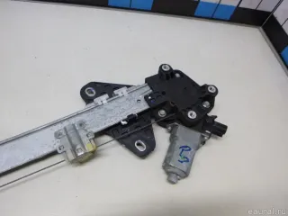 72710SWAA01 Honda Стеклоподъемник электр. задний правый Honda CR-V 3 Арт E51338665, вид 4