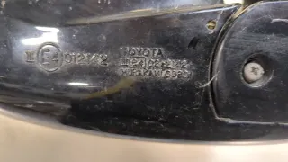 8796128560 Зеркало левое Toyota Previa XR30, XR40 Арт 9065397, вид 3