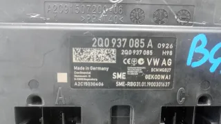 2q0937085a,  2q0937085 Блок комфорта Volkswagen Polo 5 Арт BGM04M301, вид 3