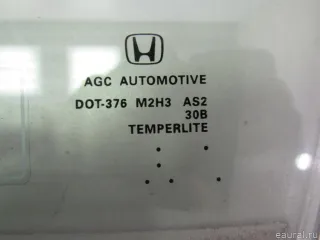 73350SXSA10 Honda Стекло двери передней левой Honda CR-V 3 Арт E80530665, вид 2