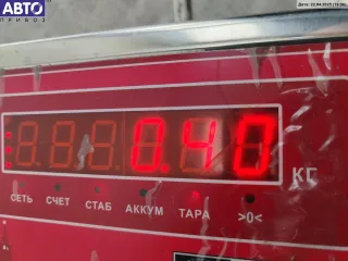 3M51R17E851 Кронштейн бампера заднего Ford C-max 1 Арт 55059278, вид 3