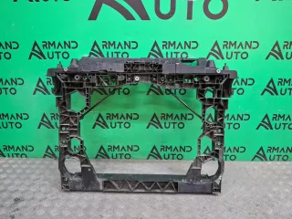 501001411AA, 7 Панель передняя (суппорт радиатора) EXEED VX Арт 366477RM, вид 1