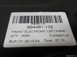 CUH500110 Land Rover Стеклоподъемник электрический передний левый Land Rover Range Rover Sport 1 restailing Арт E50682419, вид 9
