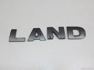 DAB500050LQV Land Rover Эмблема Land Rover Discovery 3 Арт E51317635, вид 2