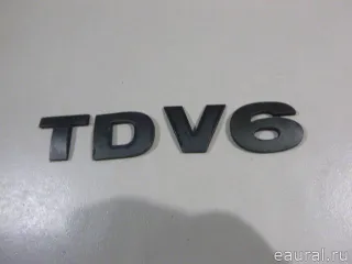 DAM500510LPO Land Rover Эмблема на крышку багажника Land Rover Discovery 3 Арт E22860235, вид 2