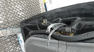  Дверь передняя правая Mercedes CLS C219 Арт DAD04E201, вид 5