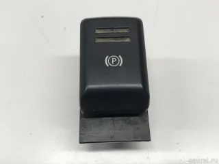 YUG500320PVJ Land Rover Кнопка фиксатора стояночного тормоза Land Rover Discovery 3 Арт E31650482, вид 2
