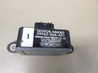 39960SNAA01 Honda Датчик AIR BAG Honda Civic 8 restailing Арт E100039968, вид 3