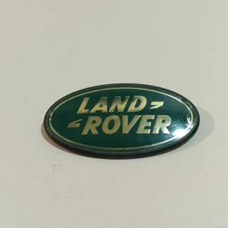 LR002220 Land Rover Эмблема на крышку багажника Land Rover Freelander 2 Арт E23214190, вид 1